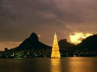 Самый красивый город в мире Рио-де-Жанейро