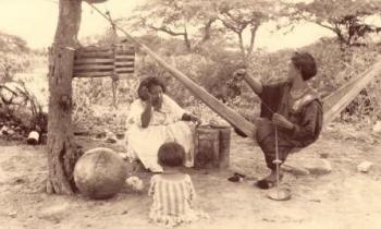 Племя Гуахиро - торжественность и дружелюбие
