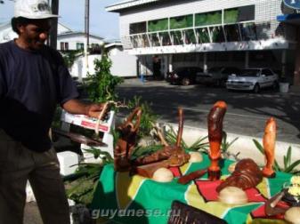 Обычаи и традиции Гайаны