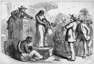 история рабства