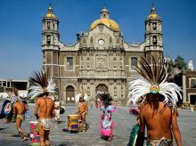 Мехико - столица Мексики