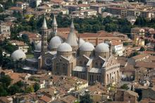Padova - fresco eternity