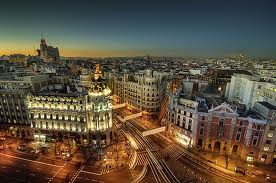 Мадрид - пылкое сердце Испании