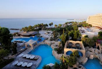 Лимассол - главный курорт Кипра