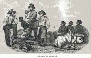 история рабства