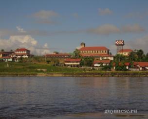 Река Мазаруни