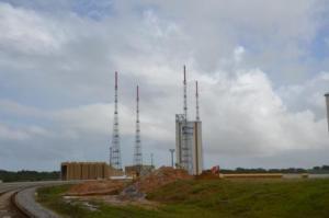 Космодром Французской Гвианы