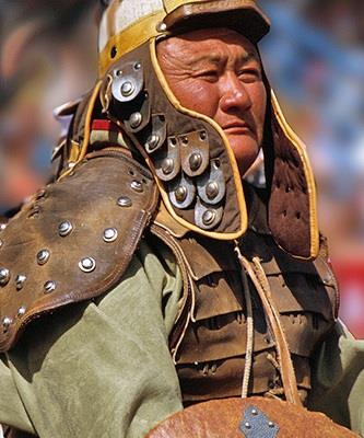 Путешествие в Монголию