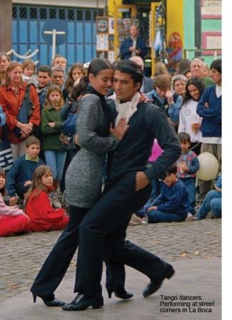 Самые интересные места Аргентины